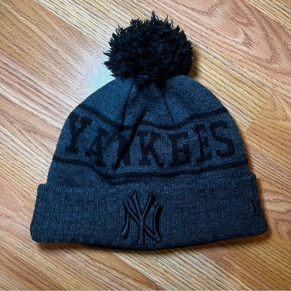 Yankees beanie hat New Era